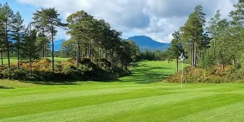 Norway Golf Cruise Vacation Package Alesund Golf Course - PerryGolf + Azamara Cruises